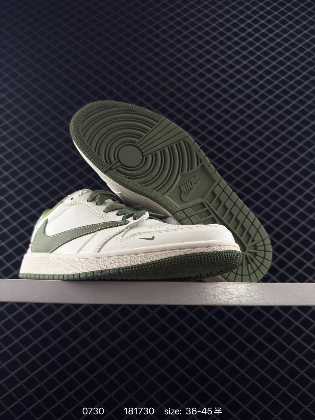 Supreme x Travis Scott x Air Jordan 1 Low Sup x AJ1